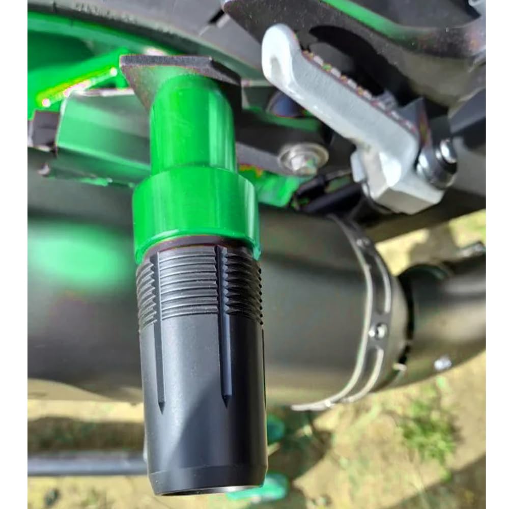 Motorcycle Crash Sliders Motorcycle Exhaust Slider/Crash Pad For